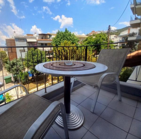 Trykonos Garden - Explore Center by foot - Close to Helexpo & University